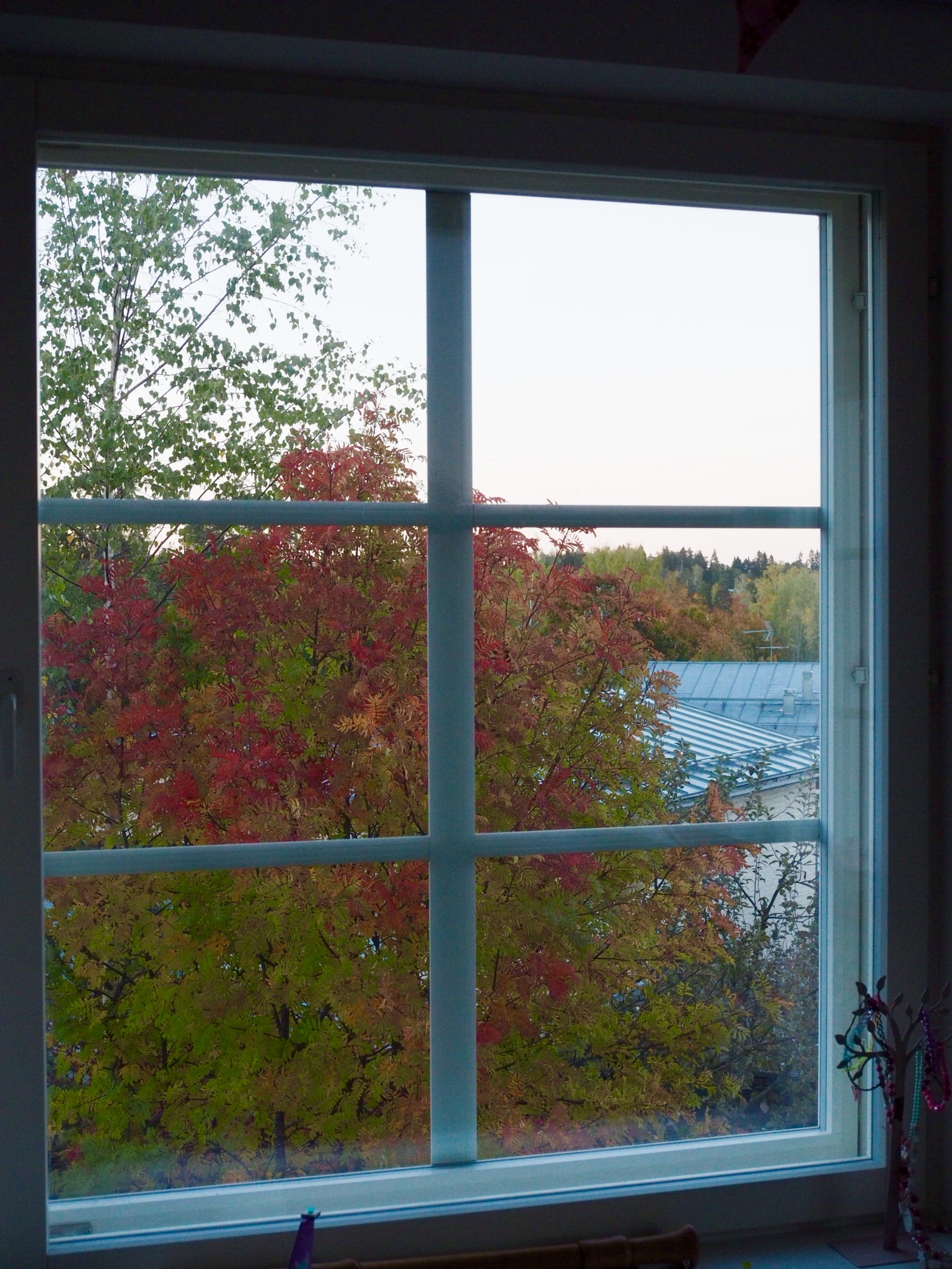 Syksyn matkasuunnitelmia